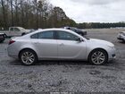 2016 Buick Regal Turbo Silver vin: 2G4GK5EX3G9150918