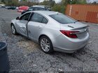 2016 Buick Regal Turbo Silver vin: 2G4GK5EX3G9150918