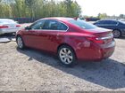 2016 Buick Regal Turbo Красный vin: 2G4GK5EX4G9164312