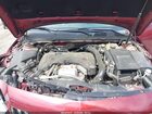 2016 Buick Regal Turbo Красный vin: 2G4GK5EX4G9164312