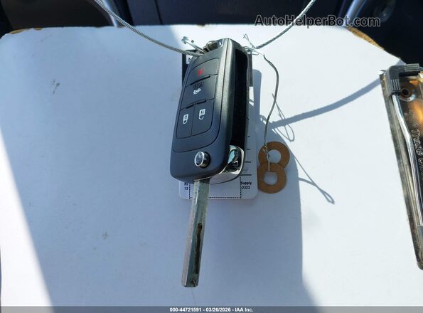 2G4GL5EX5H9191582 2017 BUICK REGAL Beige Вид панелі приладів