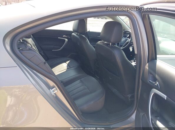 2G4GL5EX5H9191582 2017 BUICK REGAL Beige Вид наклейки з VIN-кодом