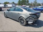 2017 Buick Regal Turbo Sport Touring Beige vin: 2G4GL5EX5H9191582
