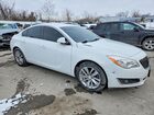 2016 Buick Regal Premium White vin: 2G4GS5GX6G9168133