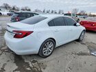 2016 Buick Regal Premium White vin: 2G4GS5GX6G9168133
