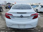 2016 Buick Regal Premium White vin: 2G4GS5GX6G9168133