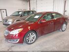 2016 Buick Regal Turbo Premium Ii Красный vin: 2G4GS5GX8G9118401 2016 Buick Regal Turbo Premium Ii Красный vin: 2G4GS5GX8G9118401