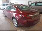2016 Buick Regal Turbo Premium Ii Красный vin: 2G4GS5GX8G9118401 2016 Buick Regal Turbo Premium Ii Красный vin: 2G4GS5GX8G9118401