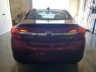 2016 Buick Regal Premium Бордовый vin: 2G4GS5GXXG9198476