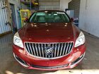 2016 Buick Regal Premium Бордовый vin: 2G4GS5GXXG9198476