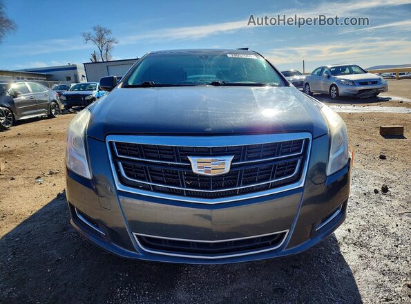 2G61L5S39G9101766 2016 CADILLAC XTS Серый Вид спереди