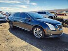 2016 Cadillac Xts Серый vin: 2G61L5S39G9101766