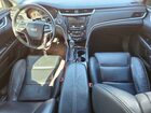 2016 Cadillac Xts Серый vin: 2G61L5S39G9101766