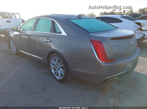 2G61M5S30K9130885 2019 CADILLAC XTS Серый Задняя левая четверть