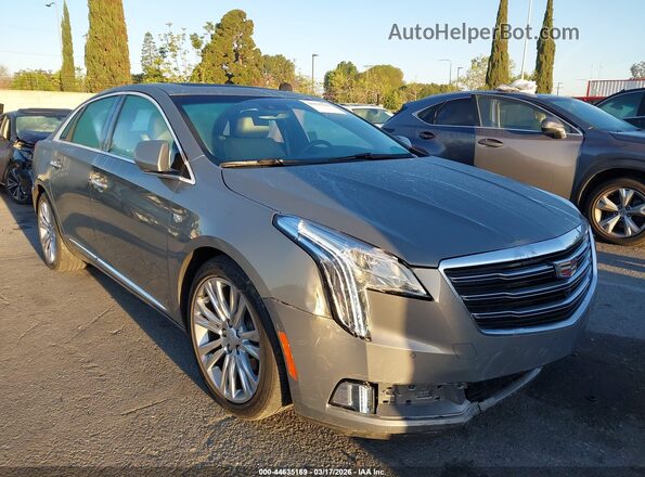 2G61M5S30K9130885 2019 CADILLAC XTS Серый Передняя правая четверть