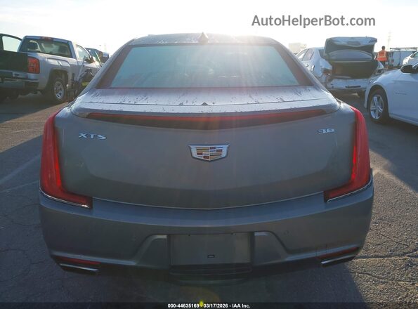 2G61M5S30K9130885 2019 CADILLAC XTS Серый 