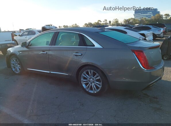 2G61M5S30K9130885 2019 CADILLAC XTS Серый Панорамный вид салона 360°