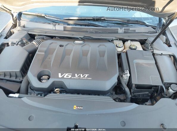 2G61M5S30K9130885 2019 CADILLAC XTS Серый Вид сзади