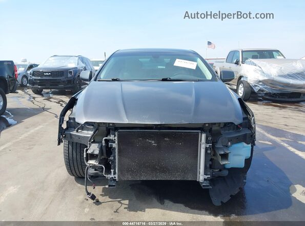 2G61M5S30K9157360 2019 CADILLAC XTS Серый Вид задней части салона
