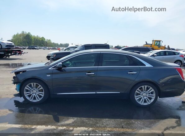 2G61M5S30K9157360 2019 CADILLAC XTS Серый 
