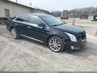 2017 Cadillac Xts Luxury Black vin: 2G61M5S31H9199674