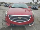 2019 Cadillac Xts Luxury Red vin: 2G61M5S31K9123721
