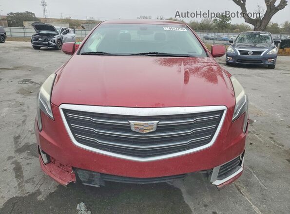 2G61M5S31K9123721 2019 CADILLAC XTS Red Vista frontal