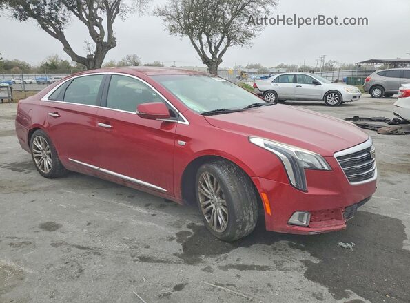 2G61M5S31K9123721 2019 CADILLAC XTS Red Delantero derecho