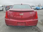 2019 Cadillac Xts Luxury Red vin: 2G61M5S31K9123721