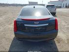 2017 Cadillac Xts Luxury Черный vin: 2G61M5S32H9198887