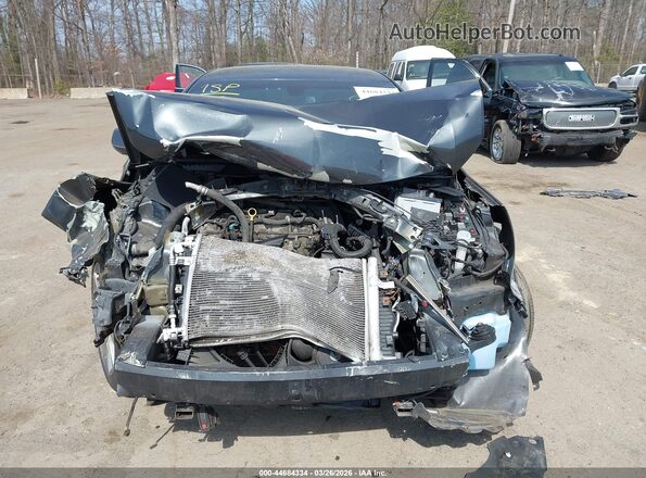 2G61M5S32H9198887 2017 CADILLAC XTS Черный Вид панели приборов