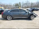 2017 Cadillac Xts Luxury Черный vin: 2G61M5S32H9198887
