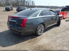 2017 Cadillac Xts Luxury Черный vin: 2G61M5S32H9198887