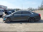 2017 Cadillac Xts Luxury Черный vin: 2G61M5S32H9198887