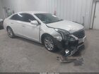 2019 Cadillac Xts Luxury White vin: 2G61M5S32K9127809