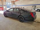 2019 Cadillac Xts Luxury Черный vin: 2G61M5S32K9144836