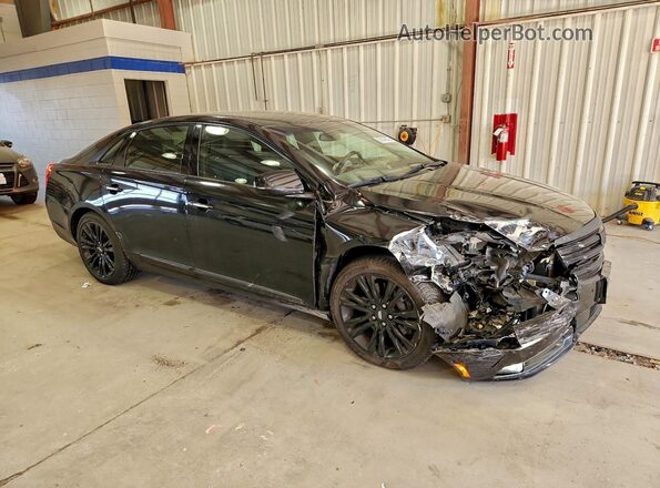 2G61M5S32K9144836 2019 CADILLAC XTS Черный Передняя правая четверть
