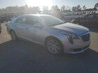 2018 Cadillac Xts Luxury Серебряный vin: 2G61M5S34J9163063