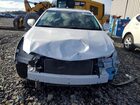 2016 Cadillac Xts Luxury Collection Белый vin: 2G61M5S35G9127200