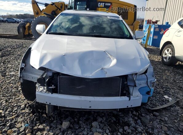 2G61M5S35G9127200 2016 CADILLAC XTS Белый Вид спереди
