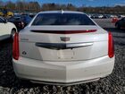 2016 Cadillac Xts Luxury Collection Белый vin: 2G61M5S35G9127200