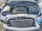 2016 Cadillac Xts Luxury Collection Белый vin: 2G61M5S35G9127200