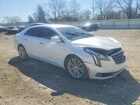 2019 Cadillac Xts Luxury Белый vin: 2G61M5S35K9130347
