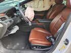 2019 Cadillac Xts Luxury Белый vin: 2G61M5S35K9130347
