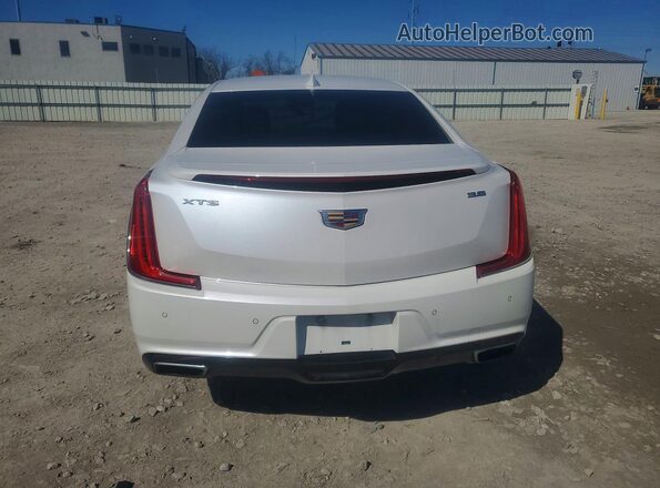 2G61M5S35K9130347 2019 CADILLAC XTS Белый Вид сзади