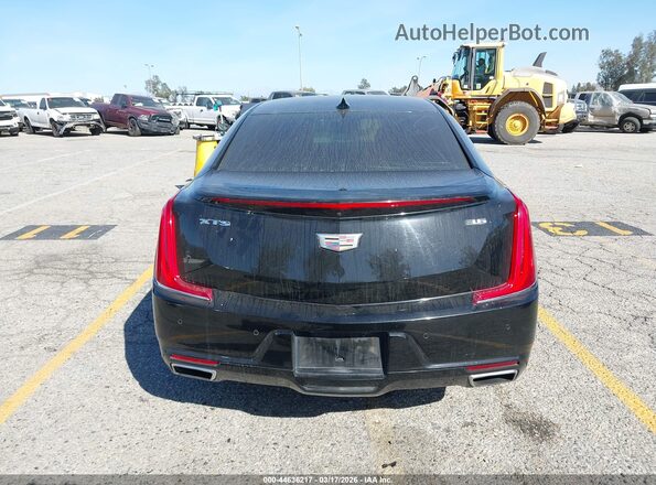 2G61M5S37J9130901 2018 CADILLAC XTS Черный 