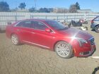 2019 Cadillac Xts Luxury Red vin: 2G61M5S38K9101490