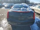2017 Cadillac Xts Luxury Черный vin: 2G61M5S3XH9200059