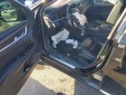 2017 Cadillac Xts Luxury Черный vin: 2G61M5S3XH9200059