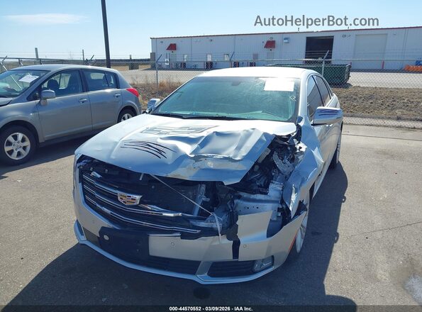 2G61M5S3XK9116623 2019 CADILLAC XTS Silver Vista frontal